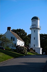 Cape Elizabeth Rear Lighthouse Tower (Inactive) in Maine